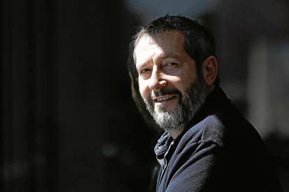 El periodista i escriptor Carles Porta.