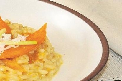 Hummus y otras recetas cálidas