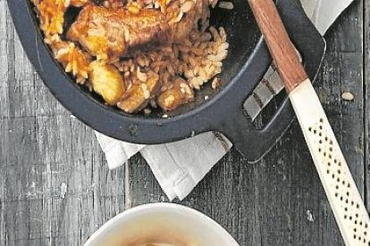 Hummus y otras recetas cálidas