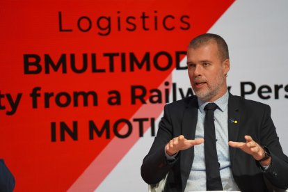 Josep Mª Cruset - President del Port de Tarragona. Font: Port de Tarragona