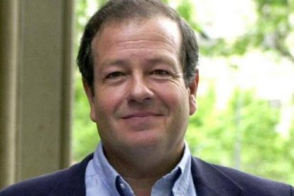 José María Mendiluce publicó 'Pura vida' en 1998.