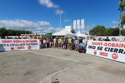 El Penedès ha perdido industrias