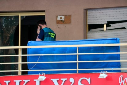 El caso se encuentra bajo secreto de las actuaciones.