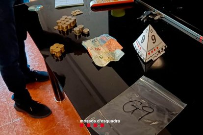 Cae una red de tráfico de drogas en Campclar liderada por dos mujeres