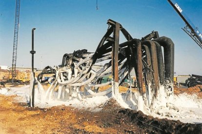 El comando Barcelona de ETA ideó la acción contra el rack durante un viaje a Salou.