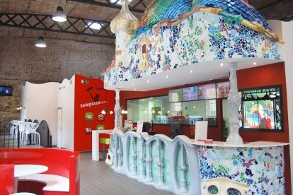 La concentración será delante del Telepizza del Passeig Prim nº7.