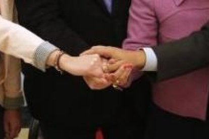 Pactos sobre la bocina