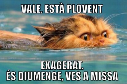 El cura tarraconense de los memes