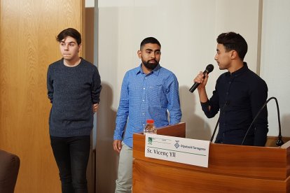 El Palau de la Diputació acull 'Innoturisme a Tarragona: del repte a la solució'