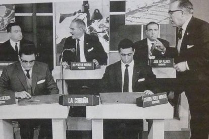 El programa 'La unnión hace la fuerza' va tenir molt èxit. TVE