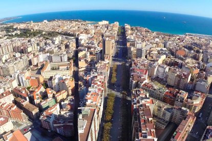 La recaudación por la contribución se ha disparado en Tarragona en la última década.