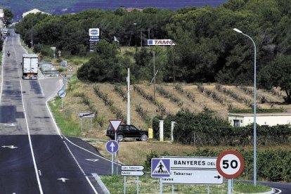 El proyecto es para entre Banyeres y L'Arboç.