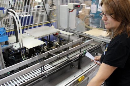 Bic Graphic reescribe su futuro en Tarragona