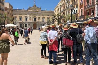 El Ayuntamiento de Tarragona cambia de inquilino.