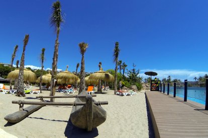 Aquopolis Costa Daurada obre la temporada a La Pineda