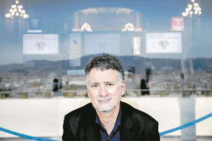 Miquel Molina. Xavier Cervera/La Vanguardia