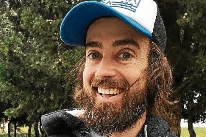 Imagen del tarraconense Pepe Serra.