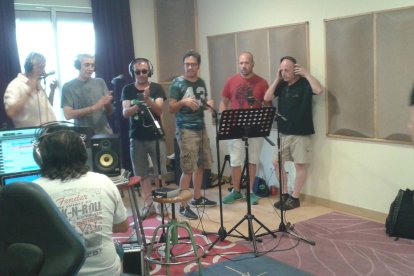 Son rumores en una de las grabaciones.