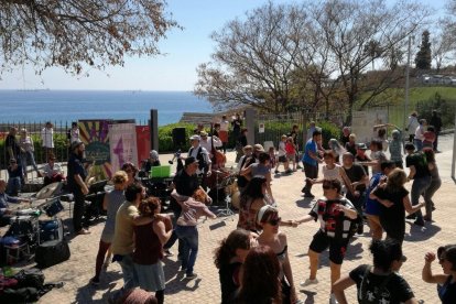 Imatge d'arxiu del Festival Internacional Dixieland de l'any passat a Tarragona