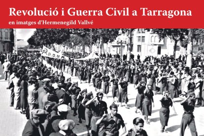 L'historiador Jordi Piqué publica un llibre amb imatges inèdites de la Guerra Civil a Tarragona