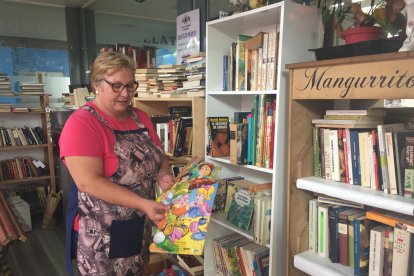 Montse Francesch impulsó la iniciativa.