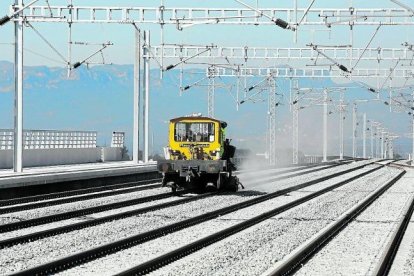 Indignación por el olvido de la estación central al sur del aeropuerto de Reus