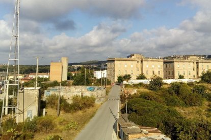 El Museu de la Ciència destaca el histórico depósito del barrio ferroviario de Sant Vicenç de Calders