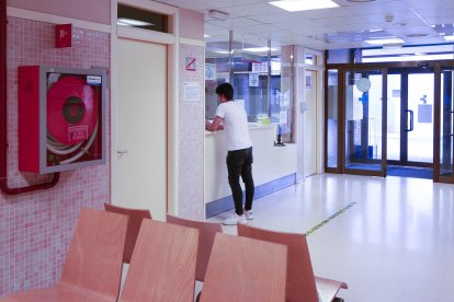 El centro de atención primaria de Constantí es uno de los ambulatorios con menos nota –6,91 sobre 10– por parte de los pacientes.