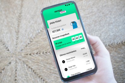 CaixaBank converteix imagin en una plataforma de serveis digitals i estil de vida per a 2,6 milions de joves