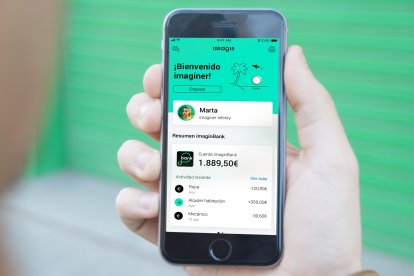 CaixaBank converteix imagin en una plataforma de serveis digitals i estil de vida per a 2,6 milions de joves