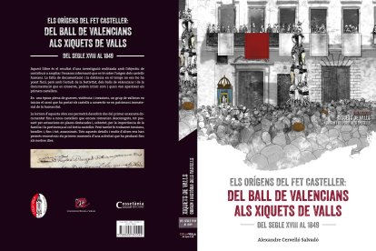 El libro de Àlex Cervelló.