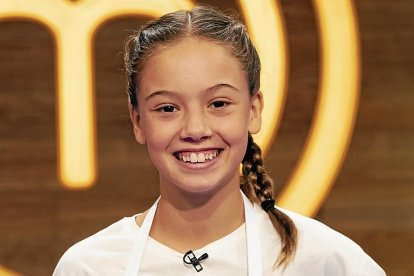 Ariadna Dalmau Batet tiene 12 años.