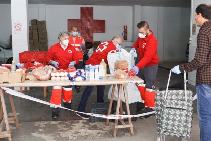 Reus anuncia un plan de choque para afrontar el aumento de peticiones de ayudas alimentarias