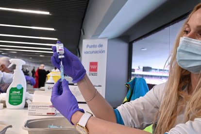 El ritmo de vacunación remonta en Tarragona.