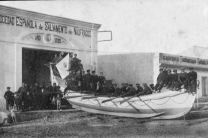 El Bot original de Calafell lucirá como pieza de museo