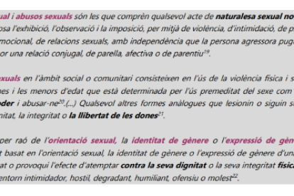 El Vendrell reubicará fiestas y marcará itinerarios seguros contra las violencias sexuales