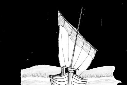 Tarragona. Il·lustració de David Granato La llegenda fundacional de Túbal està recollida, entre altres, a ‘L’Atlàntida’, de Jacint Verdaguer.