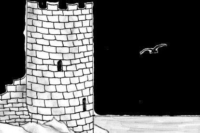 Torredembarra. Il·lustració de David Granato.