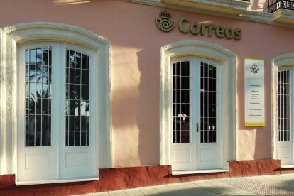 Oficina rural de Correos