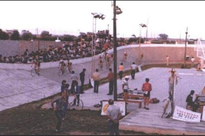 Uno de los campeonatos en El Vendrell.