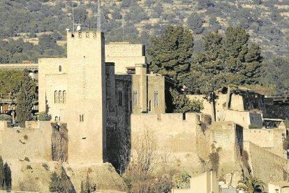 El Castillo de la Suda, en Tortosa.