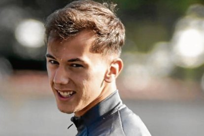 Kenneth Soler, el regateador de Raúl