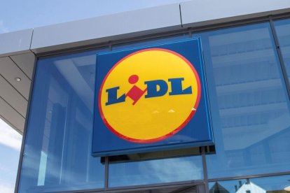 Imagen de archivo de una tienda de Lidl. EFE