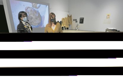 ‘Mundus vult decipi’, de Laia Ventayol y Cristina Moreno.