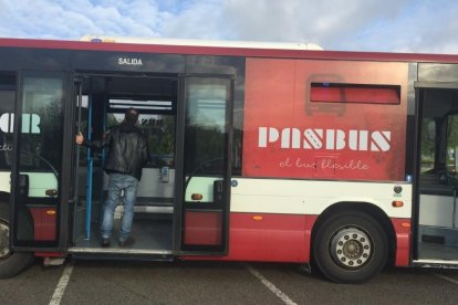 El PasBus ha motivado que muchos vecinos de urbanizaciones opten por el bus.