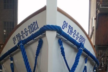 El nuevo Bot de Calafell.