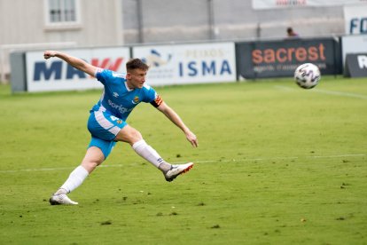 El Nàstic, viento en popa hacia la Liga