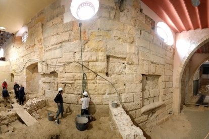 La Catedral de Tarragona quiere ‘jugar’ en la Champions