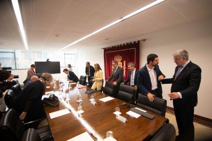 La intermodal llegará a 1,85 millones de pasajeros al año