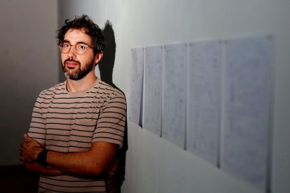 El artista Quim Packard ha recibido una mención especial del jurado.